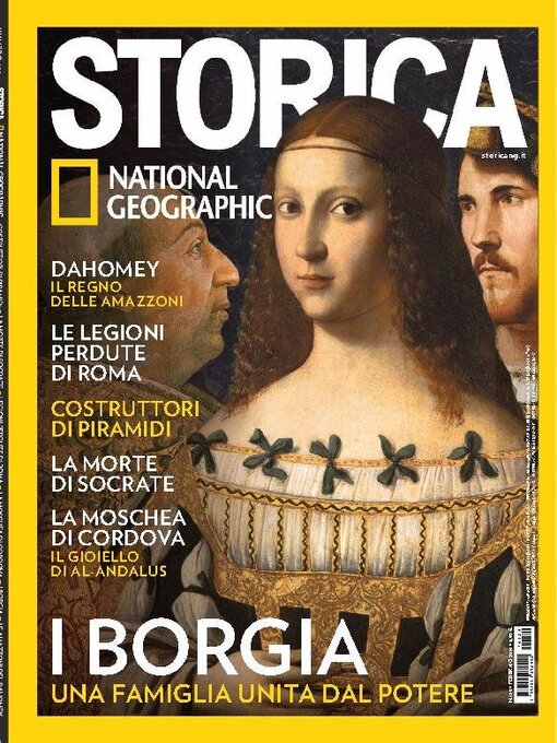 Title details for Storica by RBA Revistas S.L. - Available